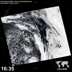 Level 1B Image at: 1635 UTC