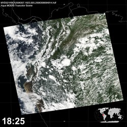 Level 1B Image at: 1825 UTC