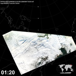 Level 1B Image at: 0120 UTC