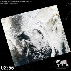 Level 1B Image at: 0255 UTC