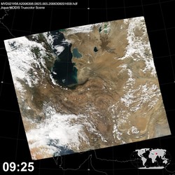 Level 1B Image at: 0925 UTC