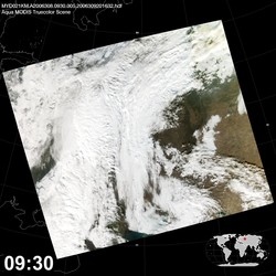 Level 1B Image at: 0930 UTC