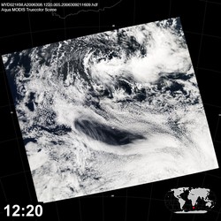 Level 1B Image at: 1220 UTC