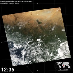 Level 1B Image at: 1235 UTC