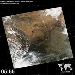 Level 1B Image at: 0555 UTC