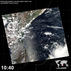 Level 1B Image at: 1040 UTC