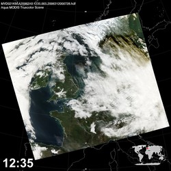 Level 1B Image at: 1235 UTC