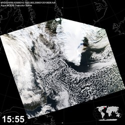 Level 1B Image at: 1555 UTC