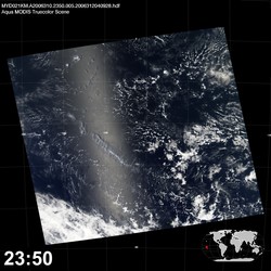 Level 1B Image at: 2350 UTC