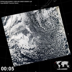 Level 1B Image at: 0005 UTC