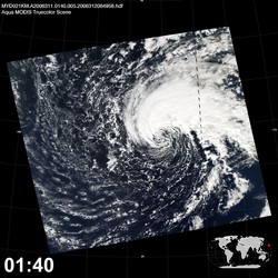 Level 1B Image at: 0140 UTC