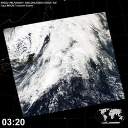 Level 1B Image at: 0320 UTC