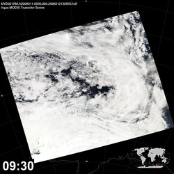 Level 1B Image at: 0930 UTC