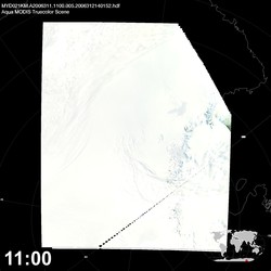 Level 1B Image at: 1100 UTC