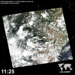 Level 1B Image at: 1125 UTC