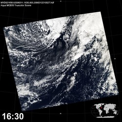 Level 1B Image at: 1630 UTC