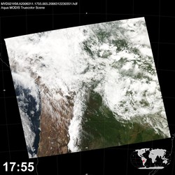 Level 1B Image at: 1755 UTC