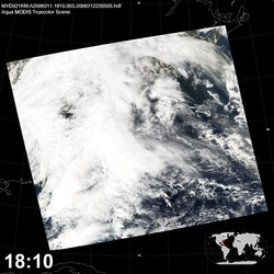 Level 1B Image at: 1810 UTC