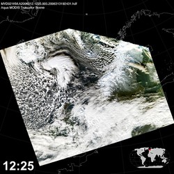 Level 1B Image at: 1225 UTC