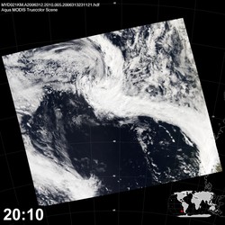 Level 1B Image at: 2010 UTC