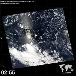 Level 1B Image at: 0255 UTC