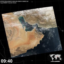 Level 1B Image at: 0940 UTC