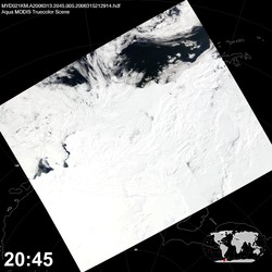 Level 1B Image at: 2045 UTC