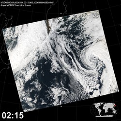 Level 1B Image at: 0215 UTC