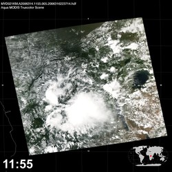 Level 1B Image at: 1155 UTC