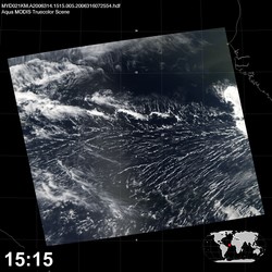 Level 1B Image at: 1515 UTC