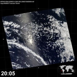 Level 1B Image at: 2005 UTC