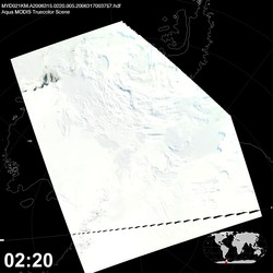 Level 1B Image at: 0220 UTC