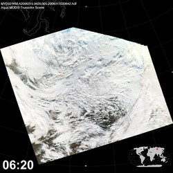 Level 1B Image at: 0620 UTC