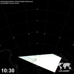 Level 1B Image at: 1030 UTC