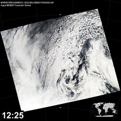 Level 1B Image at: 1225 UTC