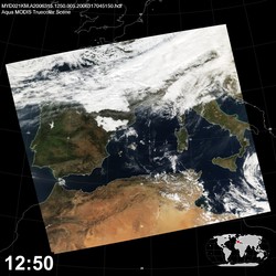 Level 1B Image at: 1250 UTC