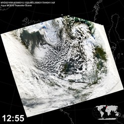 Level 1B Image at: 1255 UTC