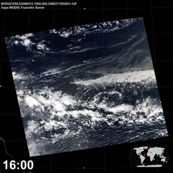 Level 1B Image at: 1600 UTC