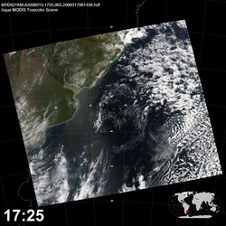 Level 1B Image at: 1725 UTC