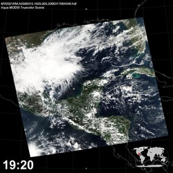 Level 1B Image at: 1920 UTC