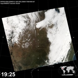 Level 1B Image at: 1925 UTC