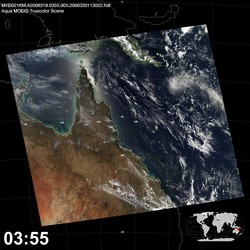 Level 1B Image at: 0355 UTC