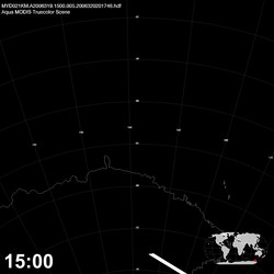 Level 1B Image at: 1500 UTC