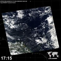 Level 1B Image at: 1715 UTC