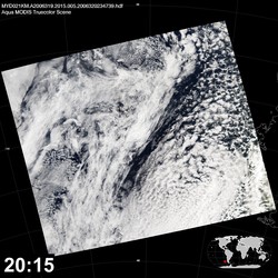 Level 1B Image at: 2015 UTC