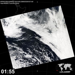 Level 1B Image at: 0155 UTC