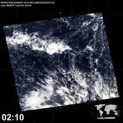 Level 1B Image at: 0210 UTC