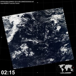 Level 1B Image at: 0215 UTC