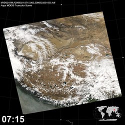 Level 1B Image at: 0715 UTC