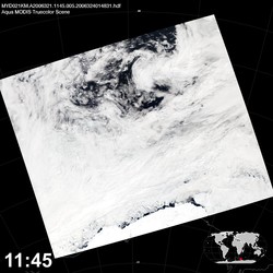 Level 1B Image at: 1145 UTC